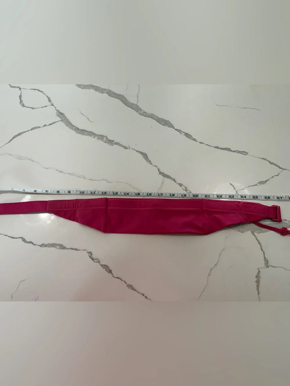lululemon athletica Pink Running Belt Waist Pack